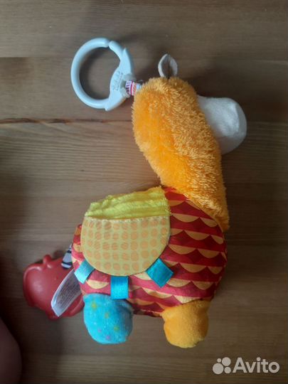 Lamaze Грызунки игрушка