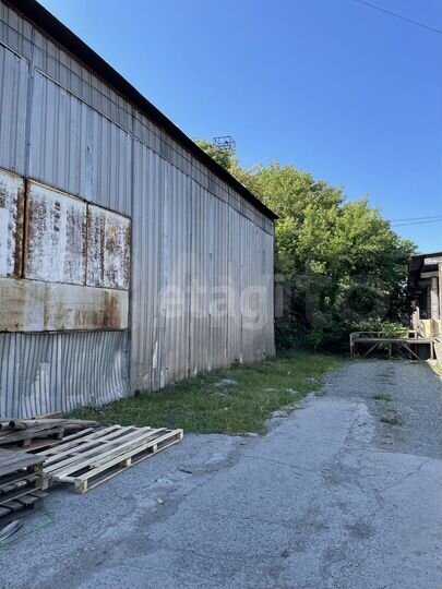 Сдам складское помещение, 1150.2 м²