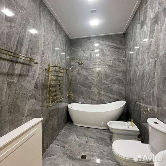 Ремонт и отделка квартир и домов под ключ