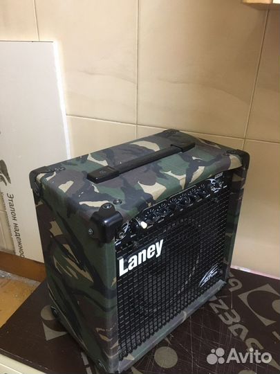 Комбоусилитель гитарный