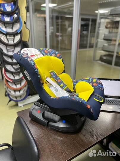 Детское автокресло от 0