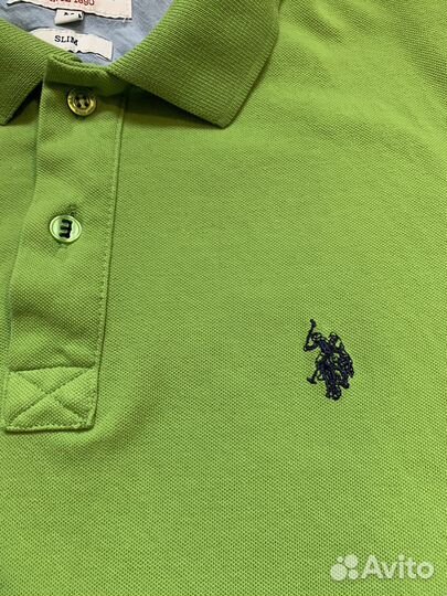 Поло U.S.Polo Assn