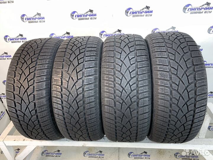 Dunlop SP Winter Sport 3D 225/55 R17 97H