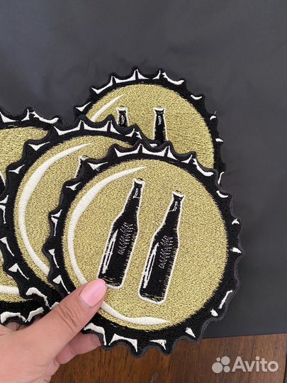 Вышивка на фартук флориста