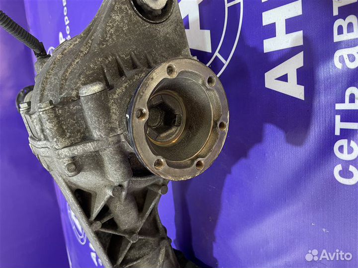 Редуктор передний Volkswagen Touareg 7L BAC 2005