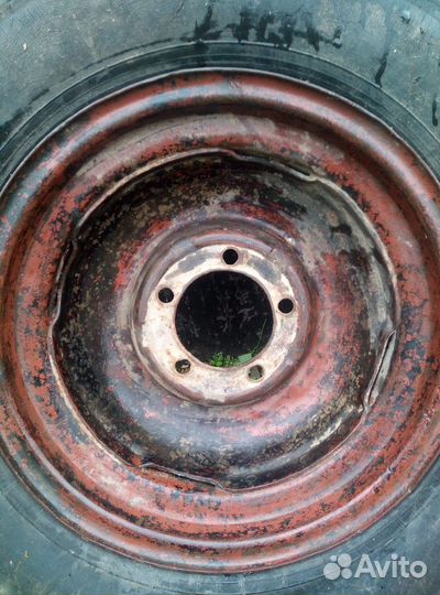 Диск на Газ 69