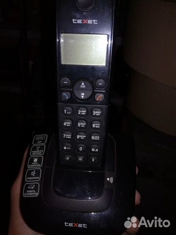 Стационарные телефоны