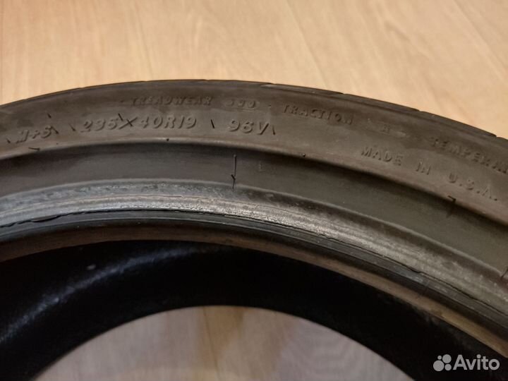 Goodyear Eagle Touring 235/40 R19 96V