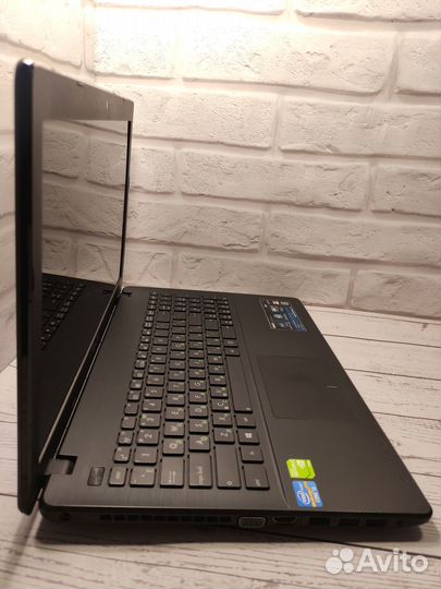 Мощный ноутбук на intel/SSD/geforсе/Игры/500GB