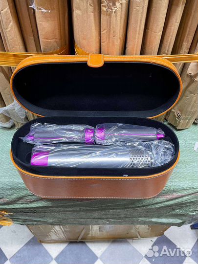 Стайлер Dyson