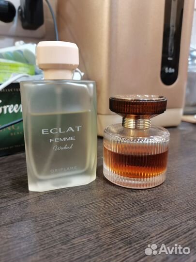 Ember elixir, Eclat Weekend oriflame