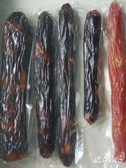 Казылык казы махан конская колбаса конина деликате