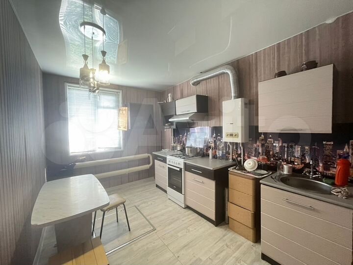 Дом 80 м² на участке 4 сот.