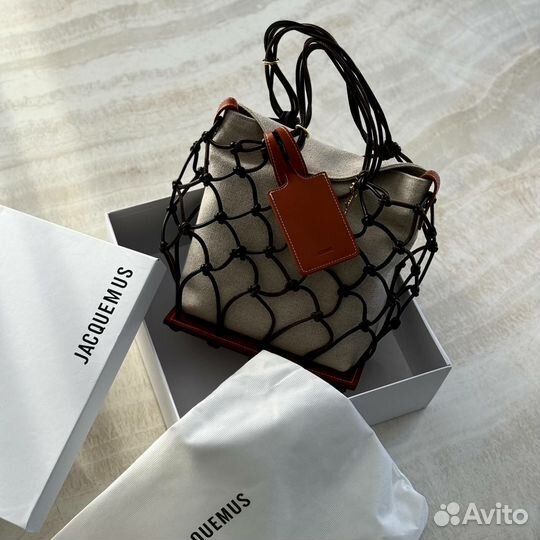 Сумка Jacquemus женская