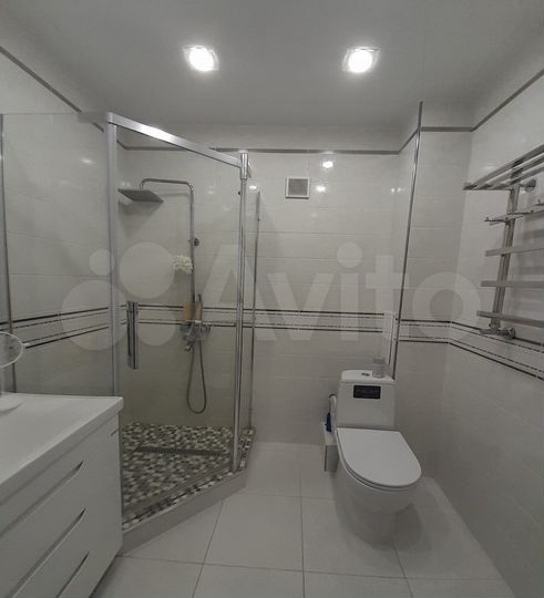 1-к. квартира, 42 м², 6/9 эт.