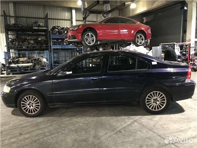 Разбор на запчасти Volvo S60
