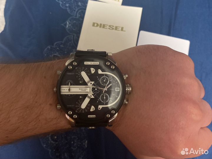 Часы diesel