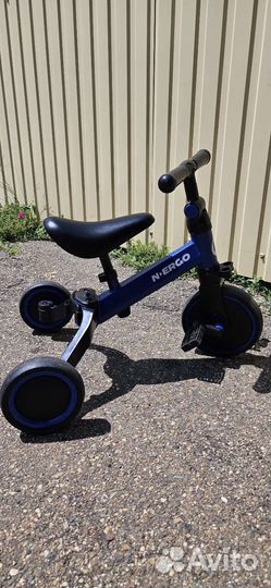 3х колесный велосипед/Беговел