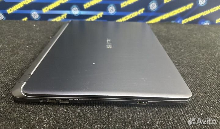 Asus (i5-7200U, 8GB, SSD 256, MX 110 2GB)