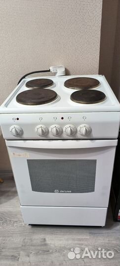 Плита электрическая с духовкой