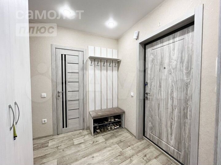 1-к. квартира, 40 м², 6/7 эт.