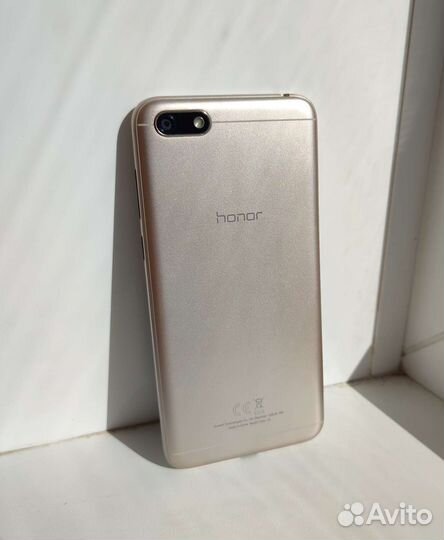Huawei Honor 7A