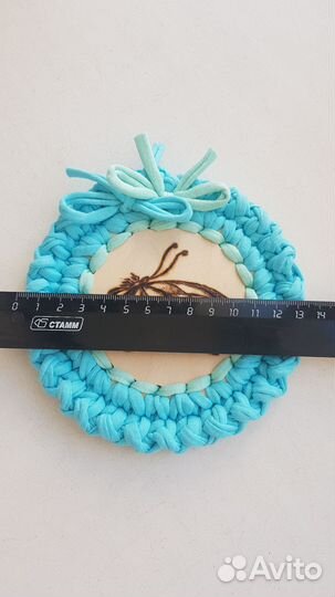 Подставка под чашку