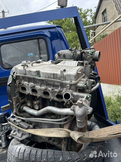 Мотор Mitsubishi Lancer 9 2.0 4g94