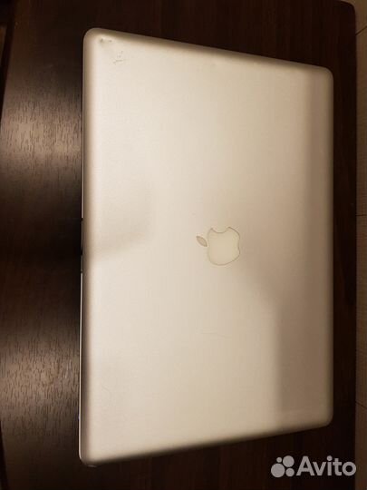 Macbook Pro 17 late 2011 Core i7/16GB/Radeon6750