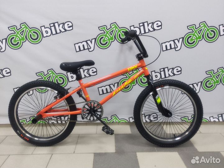 Бмх BMX новый