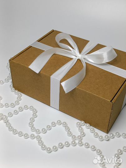 Подарочный бокс для девушки