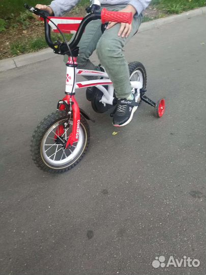 Велосипед детский. В хорошем состоянии