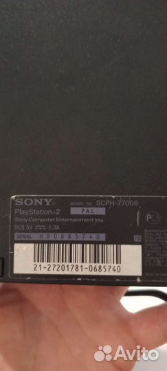Sony PS2
