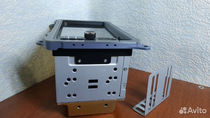 Установочная рамка 2din Газель-Некст, Газон-Некст