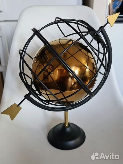 Декоративный глобус