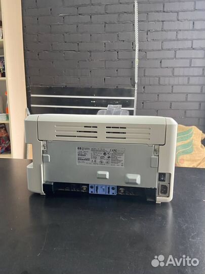 Принтер лазерный HP 1018
