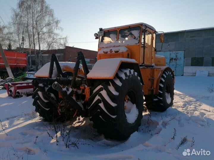 Трактор Кировец К-700А, 1989