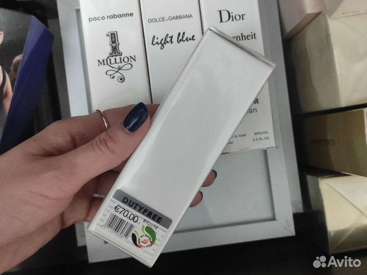 Парфюм ОАЭ givenchy pour homme 60 ml man