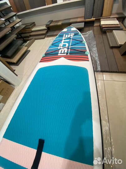 Сап (надувная доска) Koetsu 3,25. 3 плавника