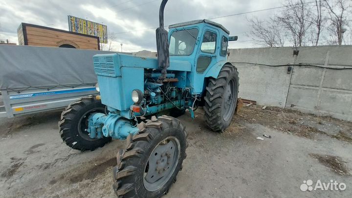 Трактор ЛТЗ Т-40AM, 1997