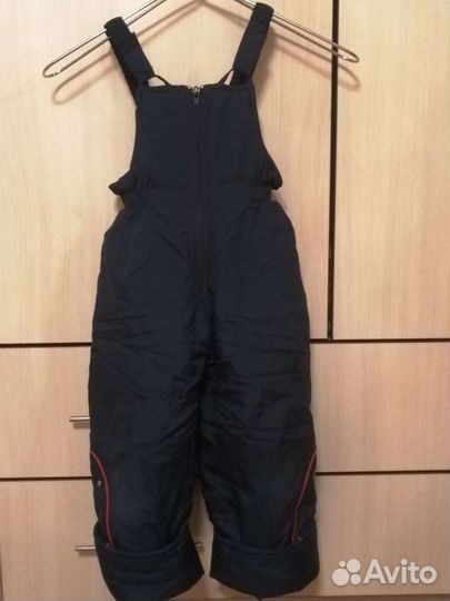 Зимний костюм