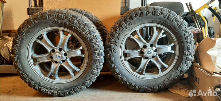 Maxxis Razr MT MT-772 265/65 R18