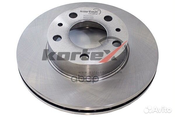 Диск торм. Fiat Ducato 2,3 JTD 02 (произ.г.Елаб