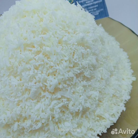 Кокосовая стружка