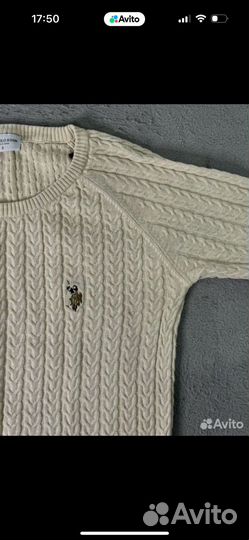 Свитер u.s.polo assn 44-46