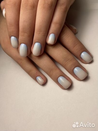 Мастер маникюра