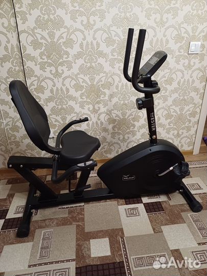 Велотренажер