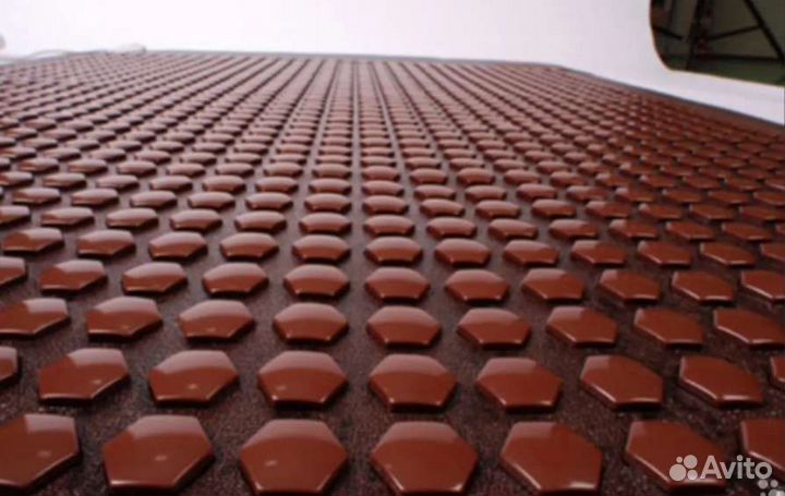 Турмалиновый мат