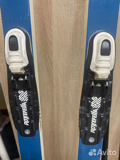 Лыжи беговые