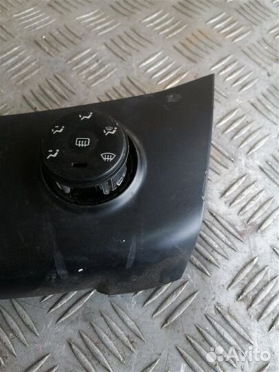 Блок управления печкой Lifan X60 LFB479Q 2013